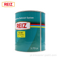 Reiz High Performance Pigment for Automotive Refinish